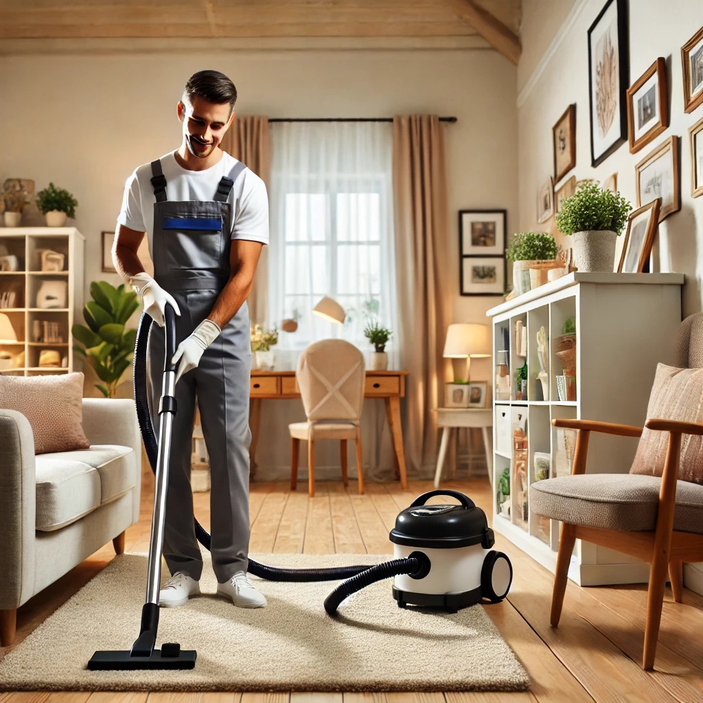 cleaning services Mississauga